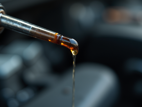 Oil Change Warning Signs: How to Know When Your Car Needs Attention