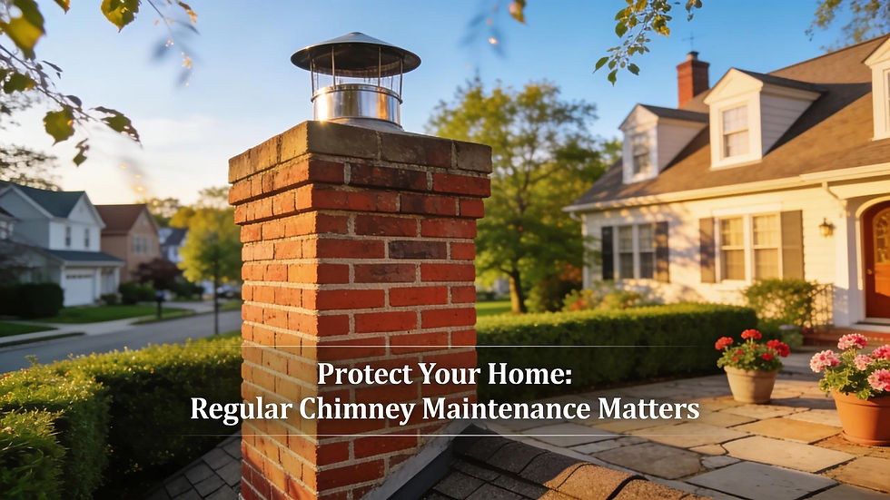 How Much Does Chimney Repair Cost in Bergen County, NJ? A Clear Guide for Homeowners