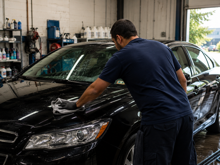 Butler Car Wash, Detailing & Maintenance