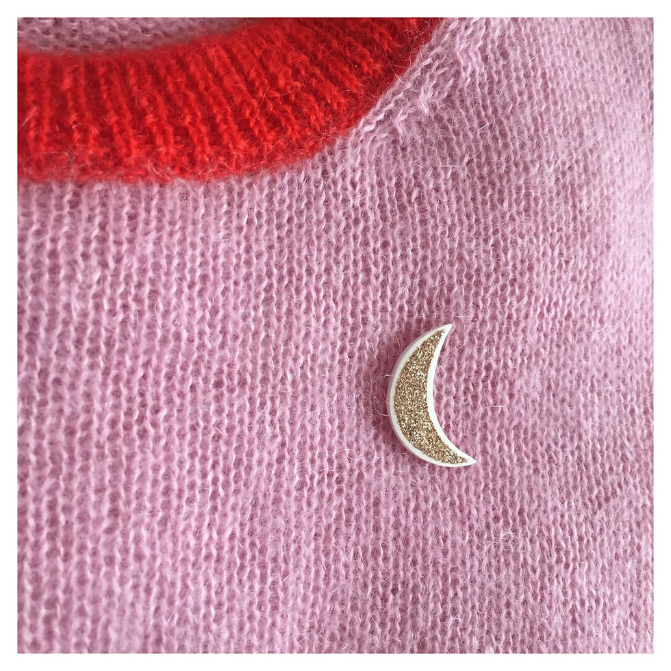 Miniature : Lune