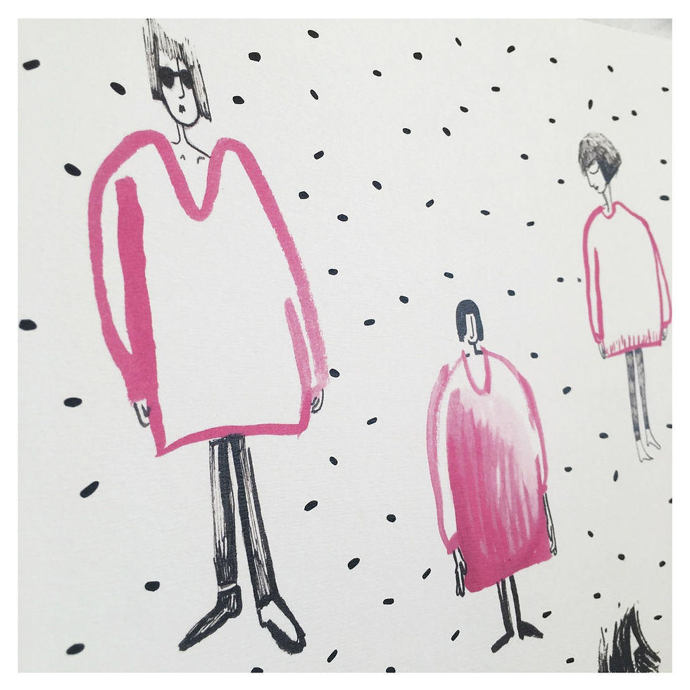 Miniature : "Bulky girls"