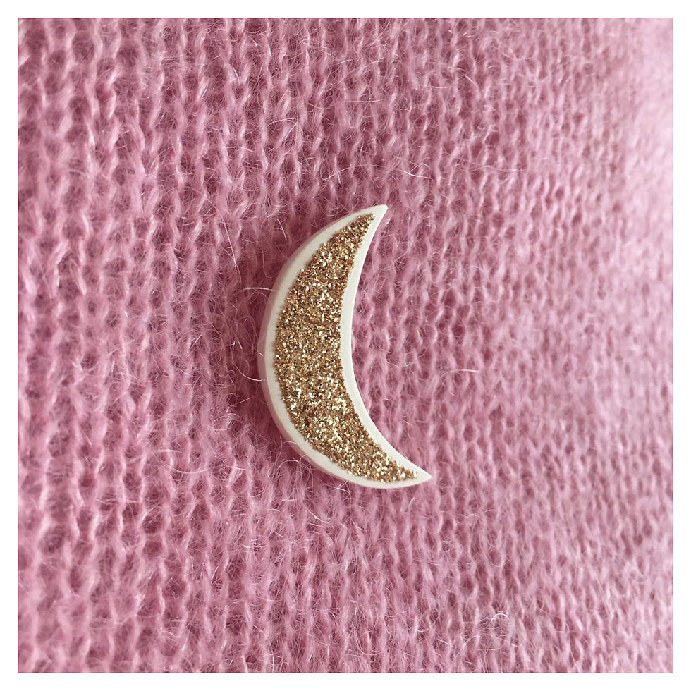 Miniature : Lune