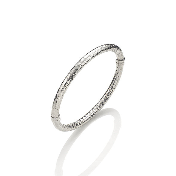 Giovanni Raspini Bracciale Donna Super Bowl Mini | Argento 925 | Fatto a Mano