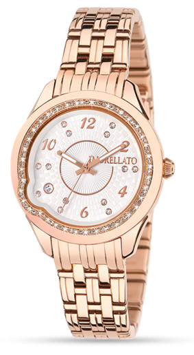 Orologio Morellato Donna in Acciaio placcato oro rosa