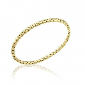 Chimento Bracciale Donna Stretch Spring | Oro Giallo 18kt | Peso 7,8g