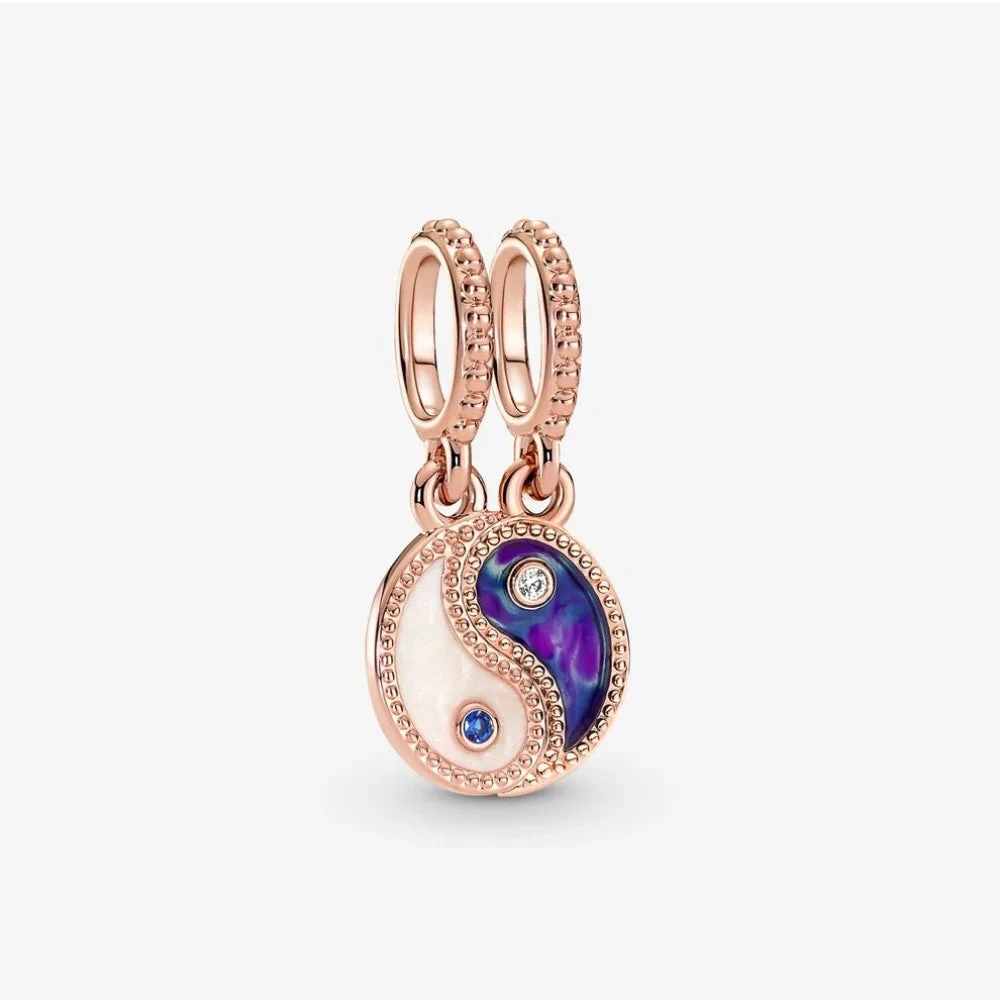 Pandora Charm Pendente Divisibile Yin & Yang