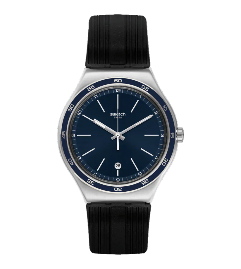 Swatch Camarade Orologio Uomo al Quarzo 41 mm