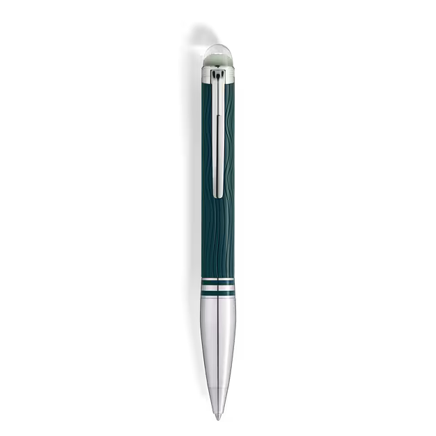 Montblanc | Penna a sfera | StarWalker PolarGreen | Resina verde | Cupoletta