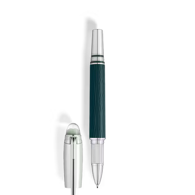 Montblanc | Penna | StarWalker PolarGreen | Resina | Cupoletta luminosa