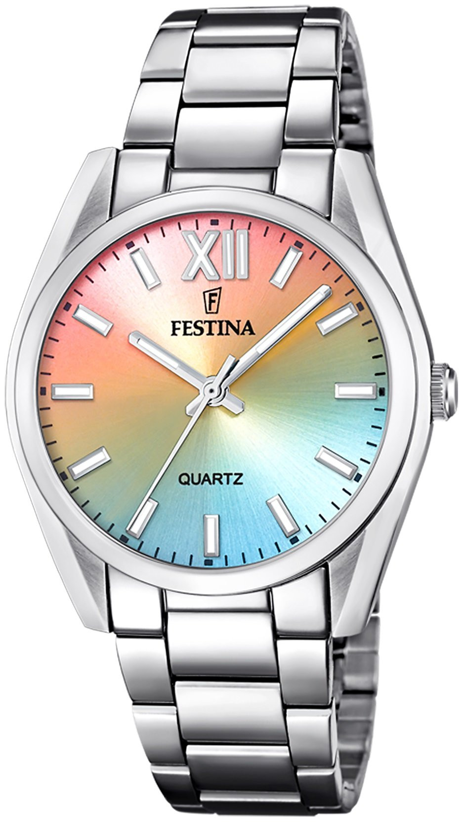 Festina Orologio Donna Boyfriend Rainbow