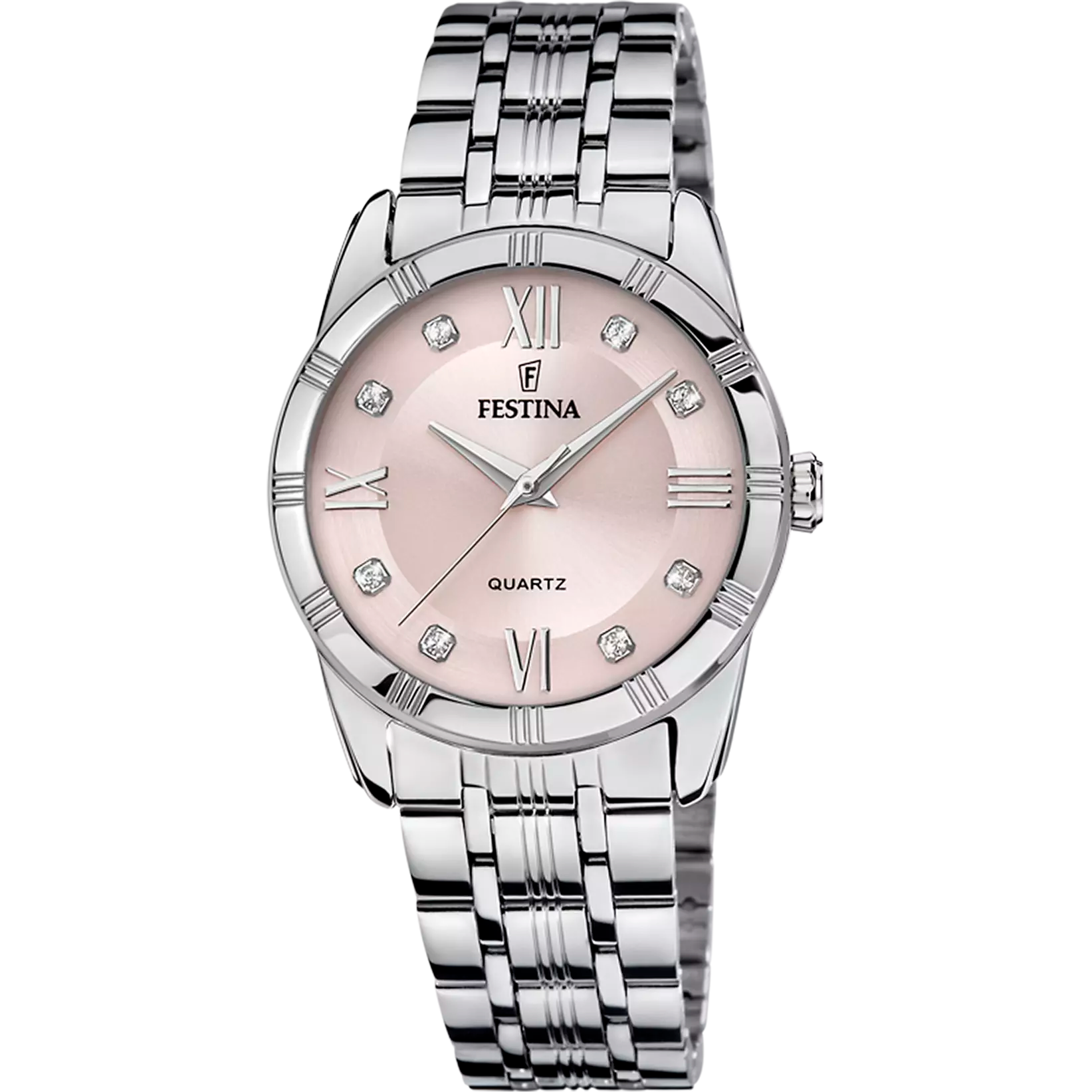 Festina | Orologio Donna | Quadrante Rosa | Acciaio | Quarzo