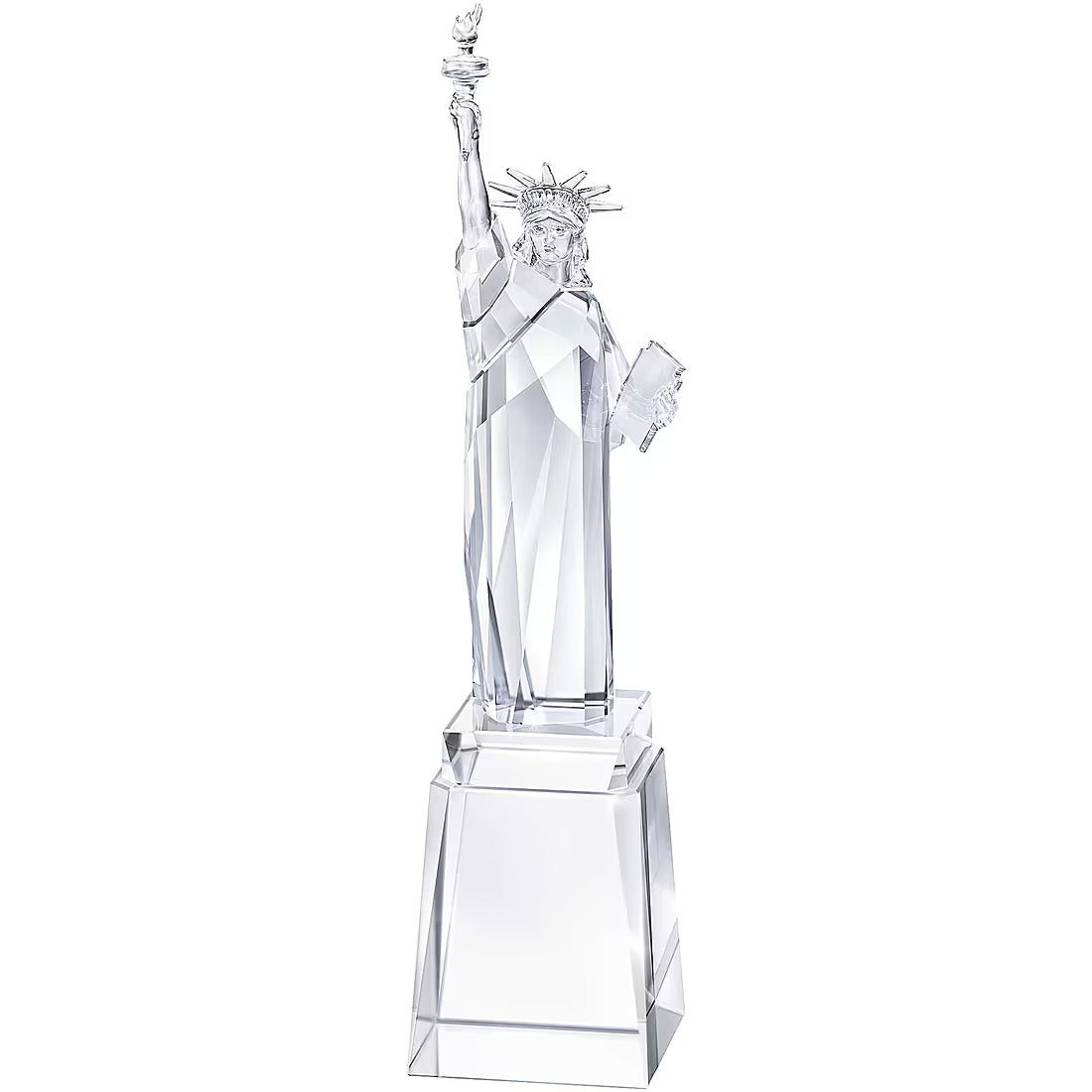 Swarovski Statua della Libertà Intricata | Cristallo Swarovski | Crystal Living
