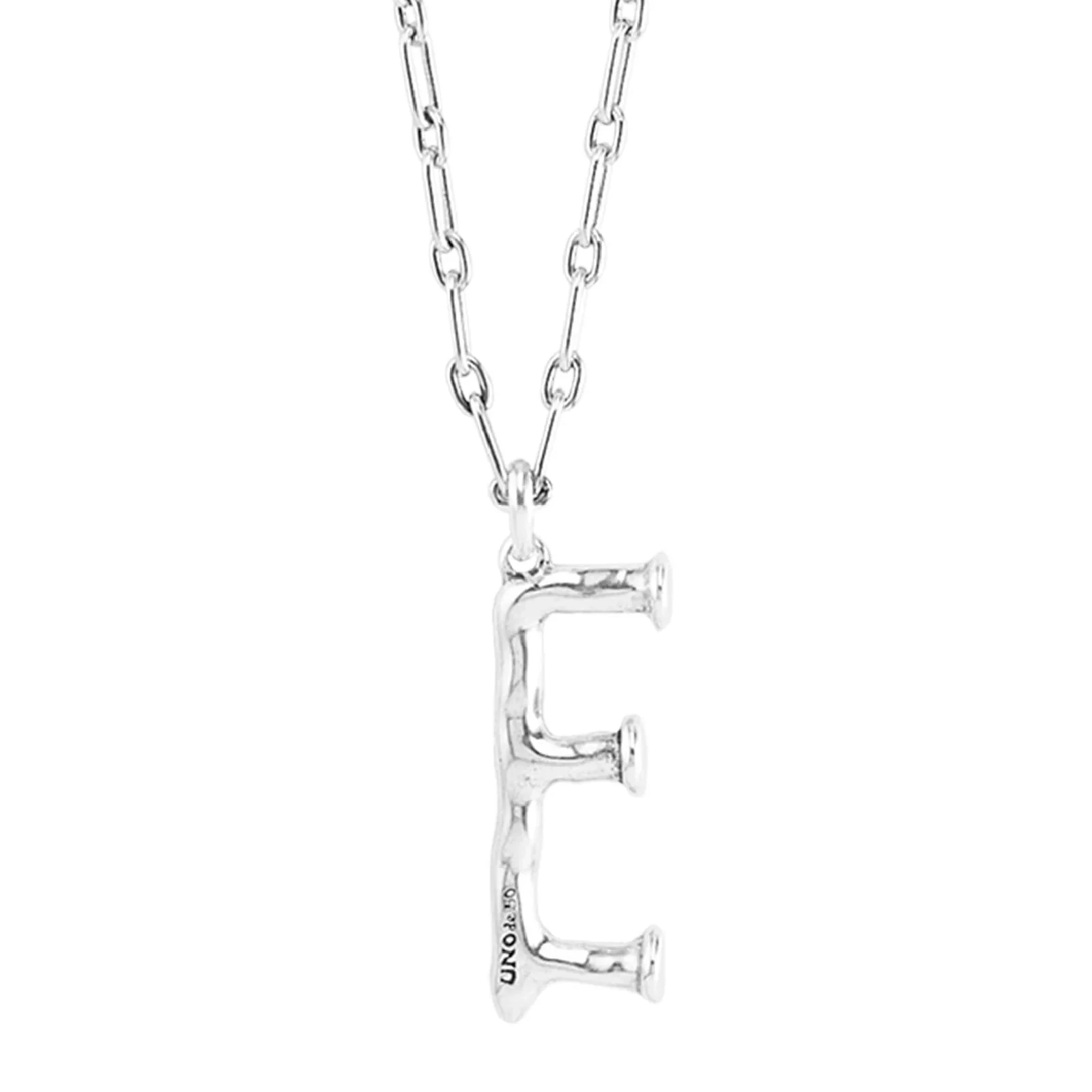 Unode50 Charm Grande Lettera E