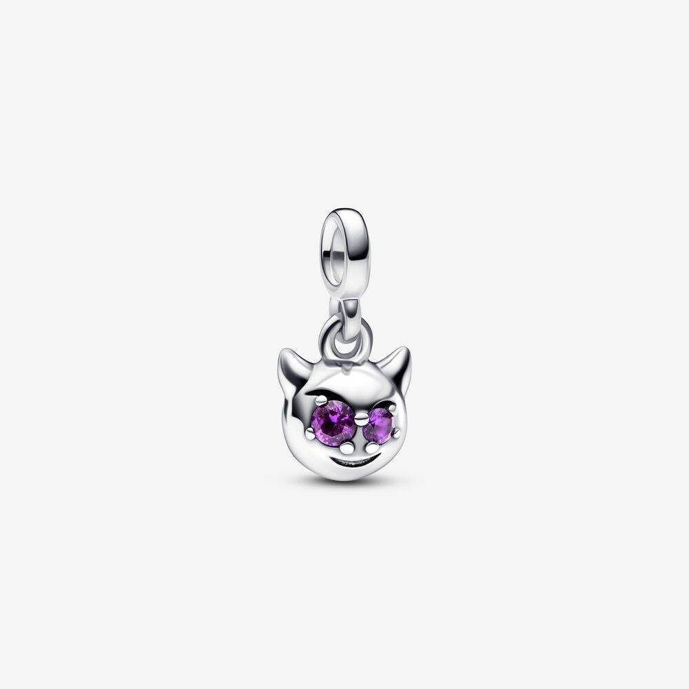 Pandora Charm Pendente Mini Little Devil ME con Catenina