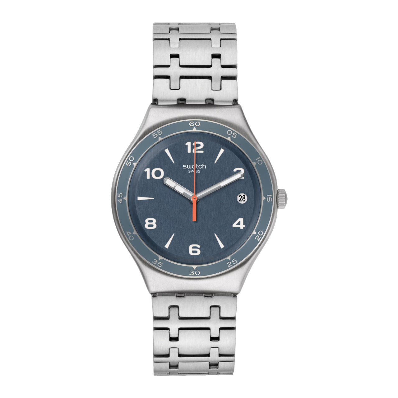 Swatch Enrik Orologio Uomo al Quarzo 37,4 mm