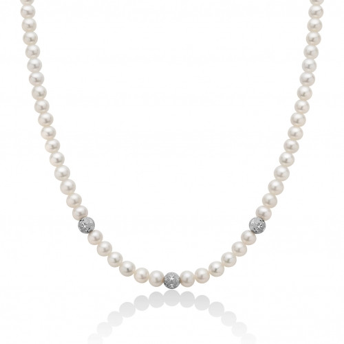 Collana Miluna di Perle