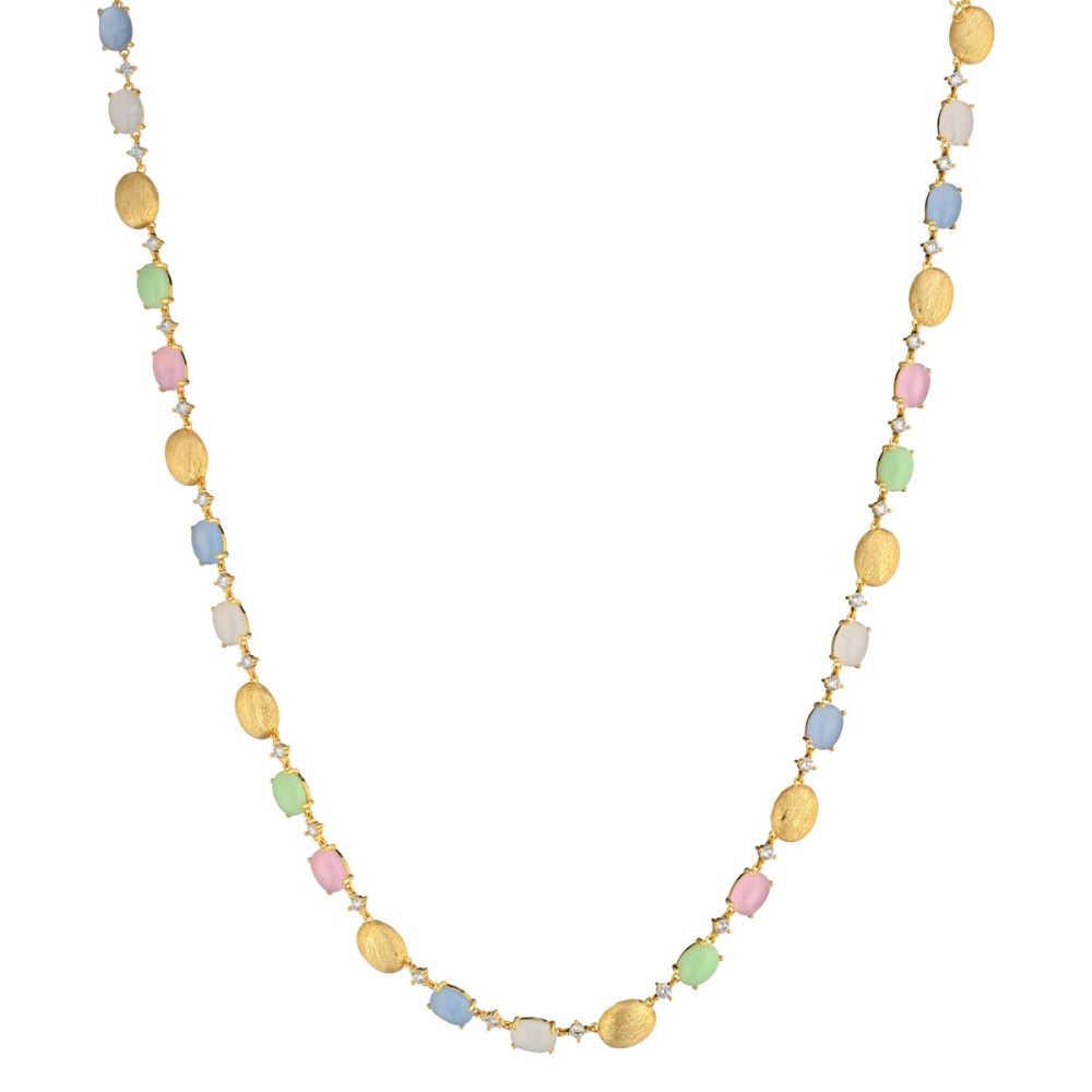 Marcello Pane Collana Multicolor Multimilky