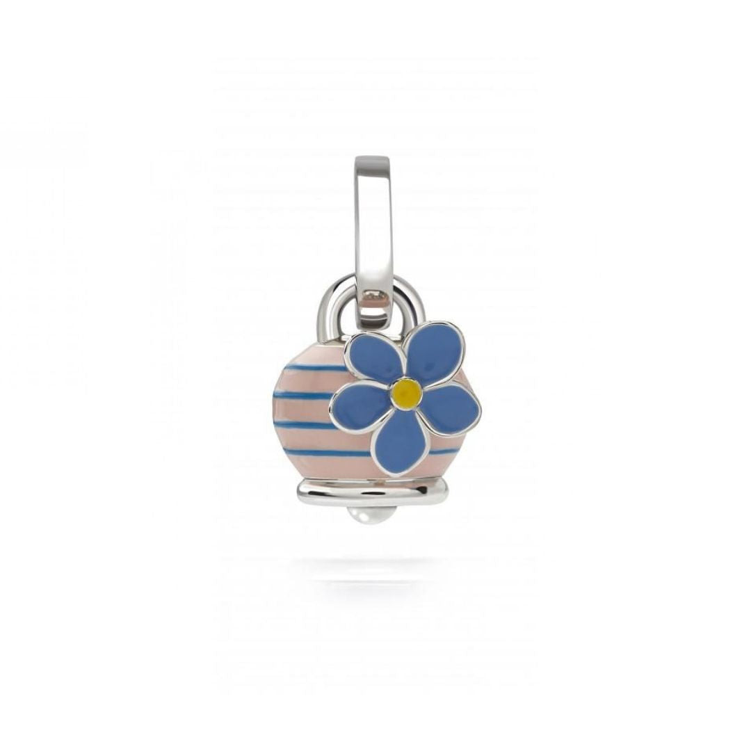 Chantecler Ciondolo Donna Campanella Media | Argento 925 | Smalti colorati