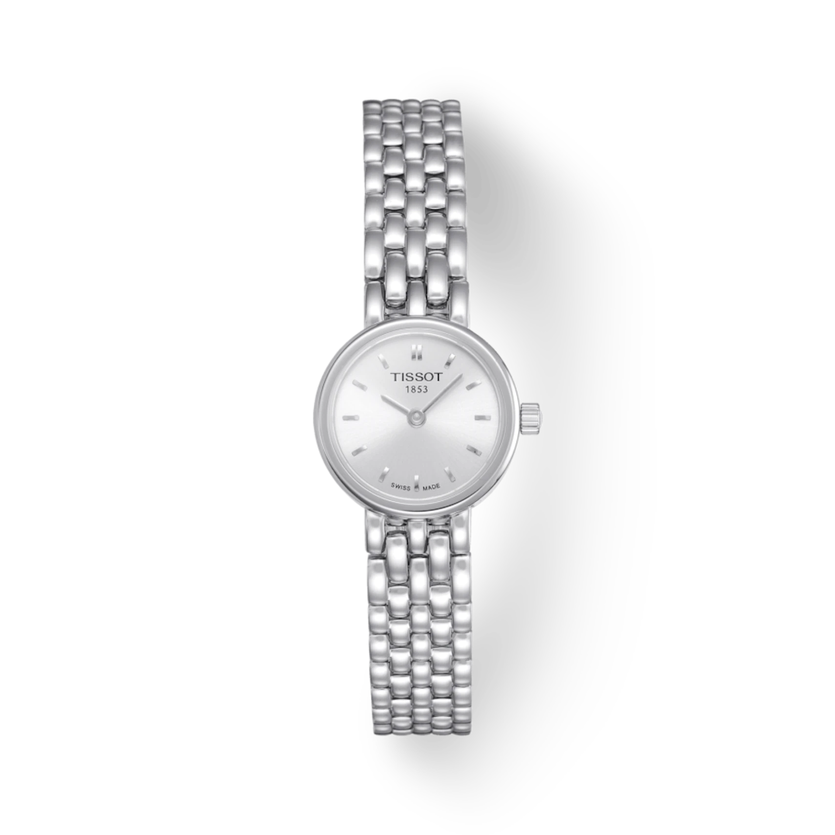 Tissot Orologio Donna Swiss Quartz Raffinato | Acciaio Inox | Diamanti