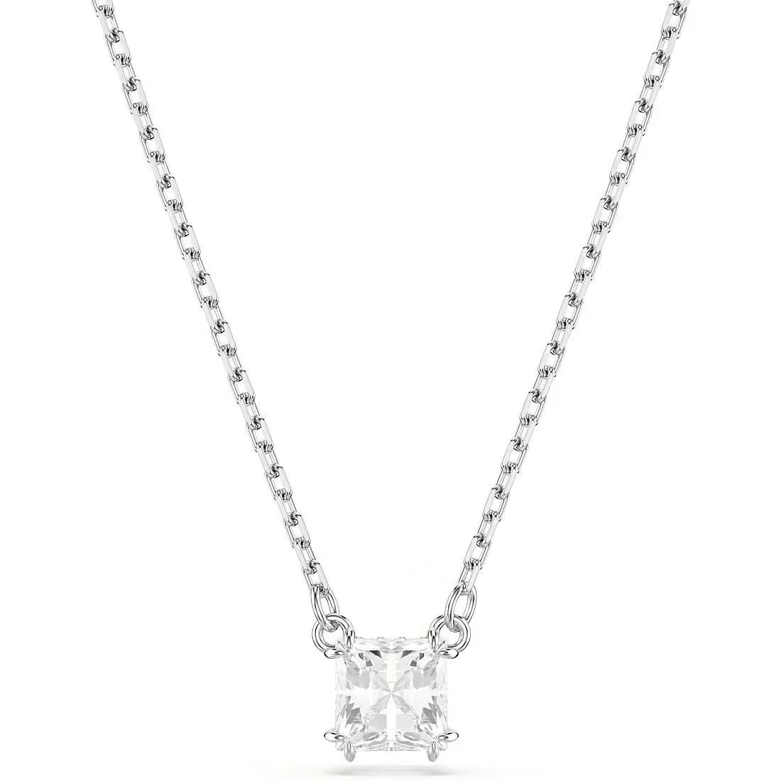 Swarovski Collana Pendente Punto Luce Stilla Attract