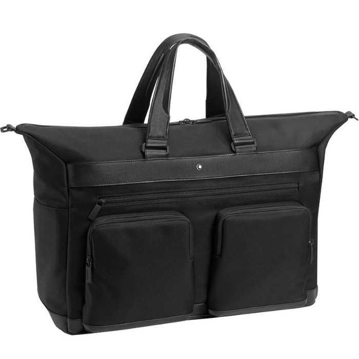 Montblanc Borsa da viaggio grande Nightflight 118262