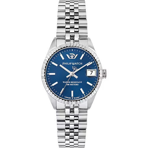 Philip Watch Caribe Urban donna blu 31 mm
