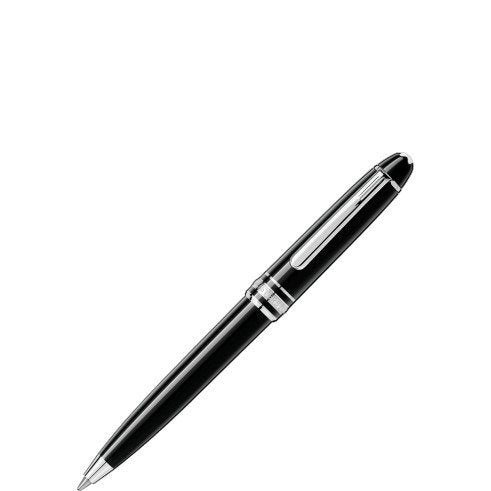 Montblanc | Penna a sfera | Meisterstück Hommage Mozart | Resina | Platino