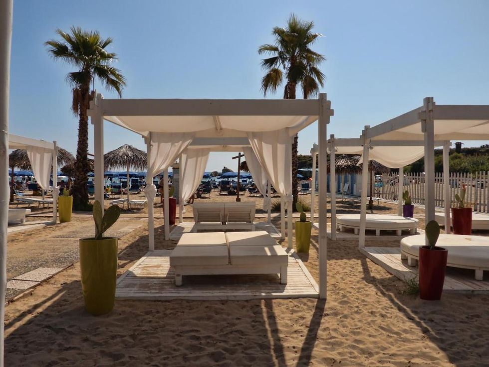 Miniatura: Futura Club Spiagge Bianche - Siracusa