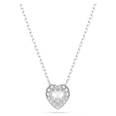 Swarovski | Collana | Cuore Ariana Grande | Cristalli | Regolabile 38-45