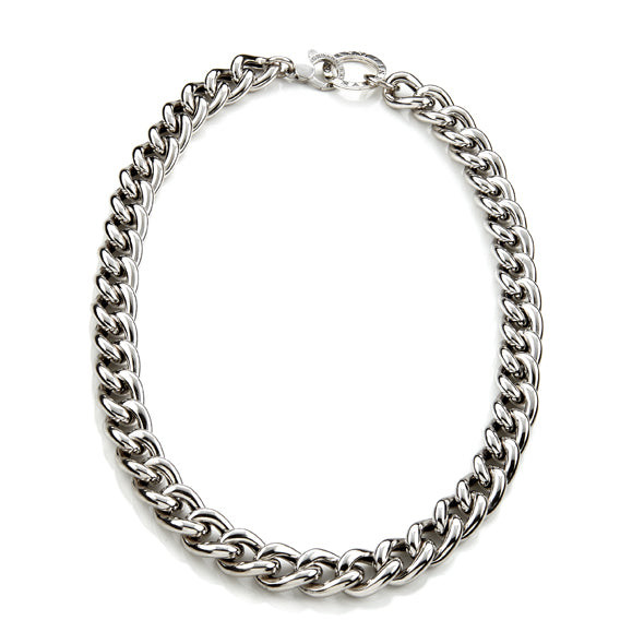 Giovanni Raspini Collana Onda Media | Argento 925 | 63 cm