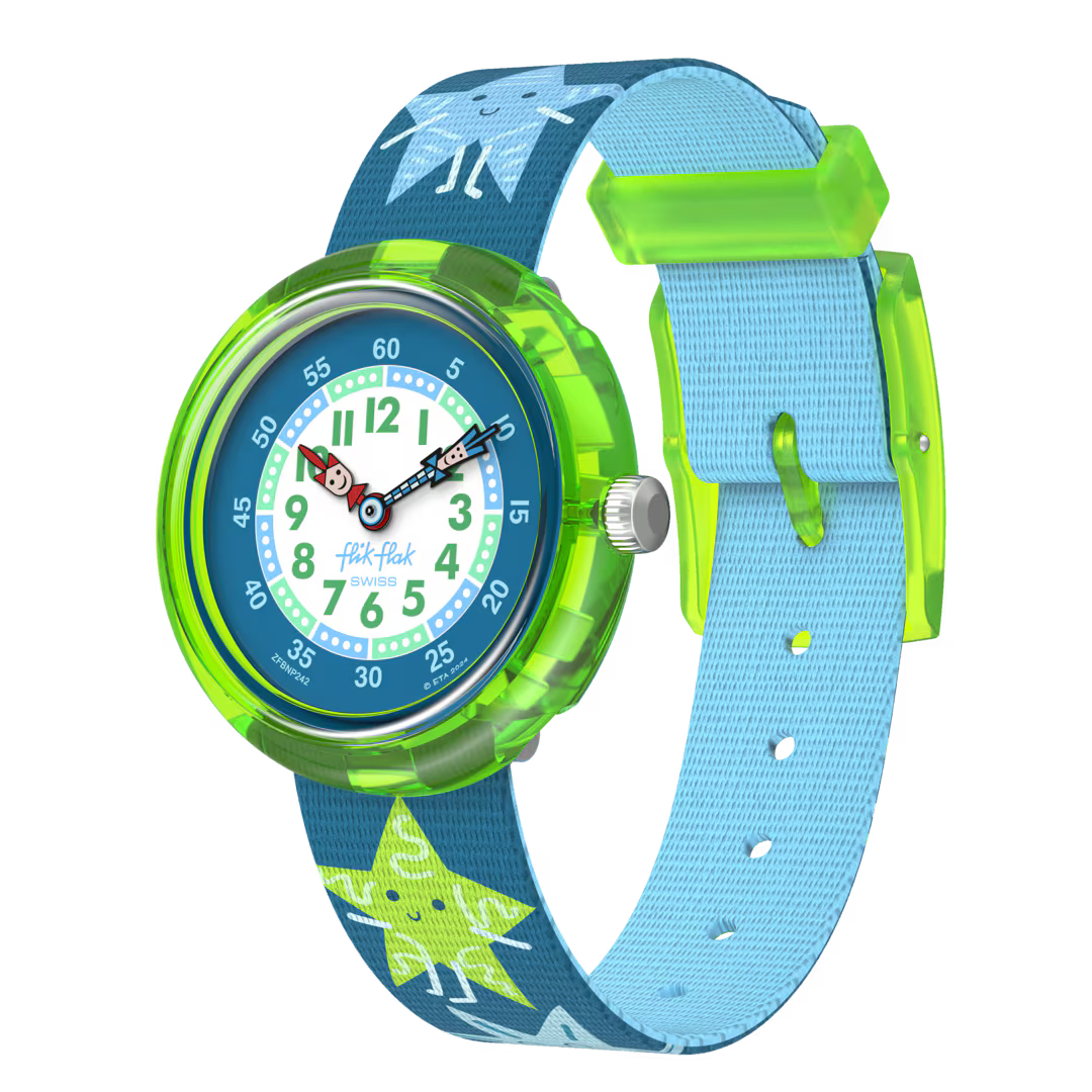 Flik Flak Starry Glow Orologio Bambina