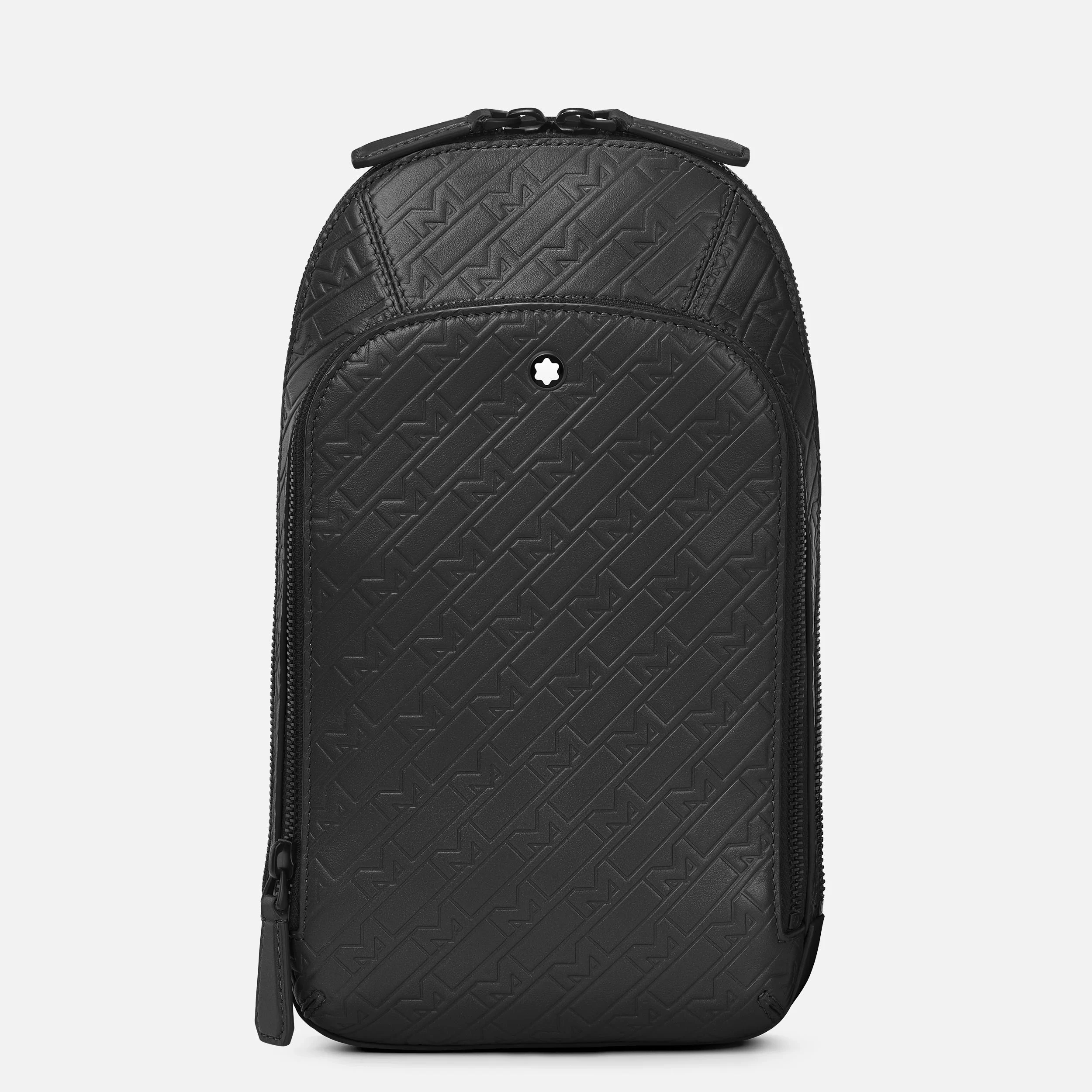 Montblanc Borsa a Tracolla M_Gram 4810 Iconico M | Pelle Bovina | Compatta