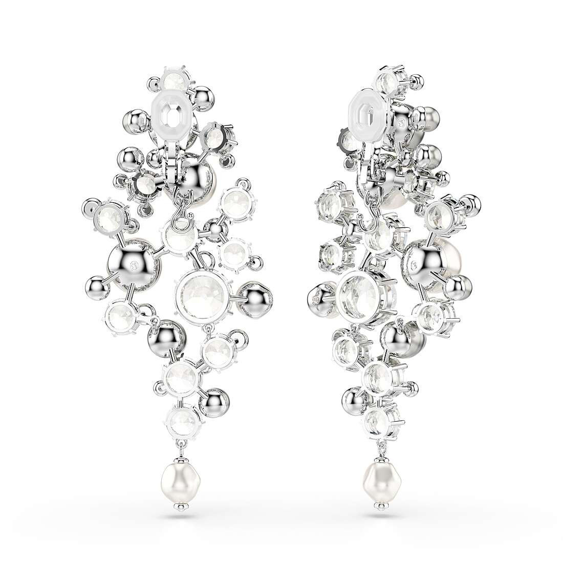 Swarovski Orecchini a Clip Constella Pendenti