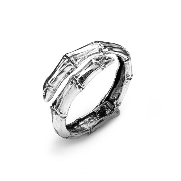 Giovanni Raspini Bracciale Donna Contrarié Bambù | Argento 925 | Made in Italy