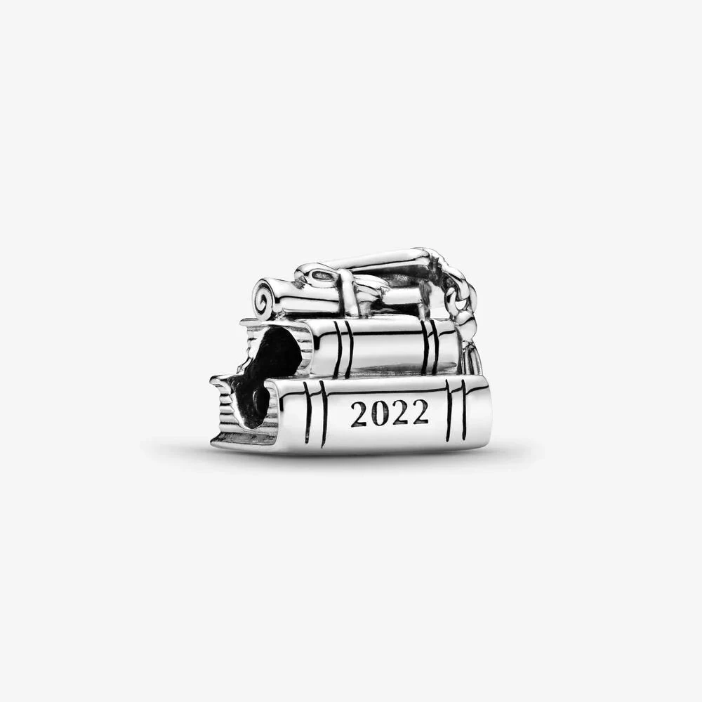 Pandora | Charm | Laurea 2022 | Argento sterling 925 | Originale
