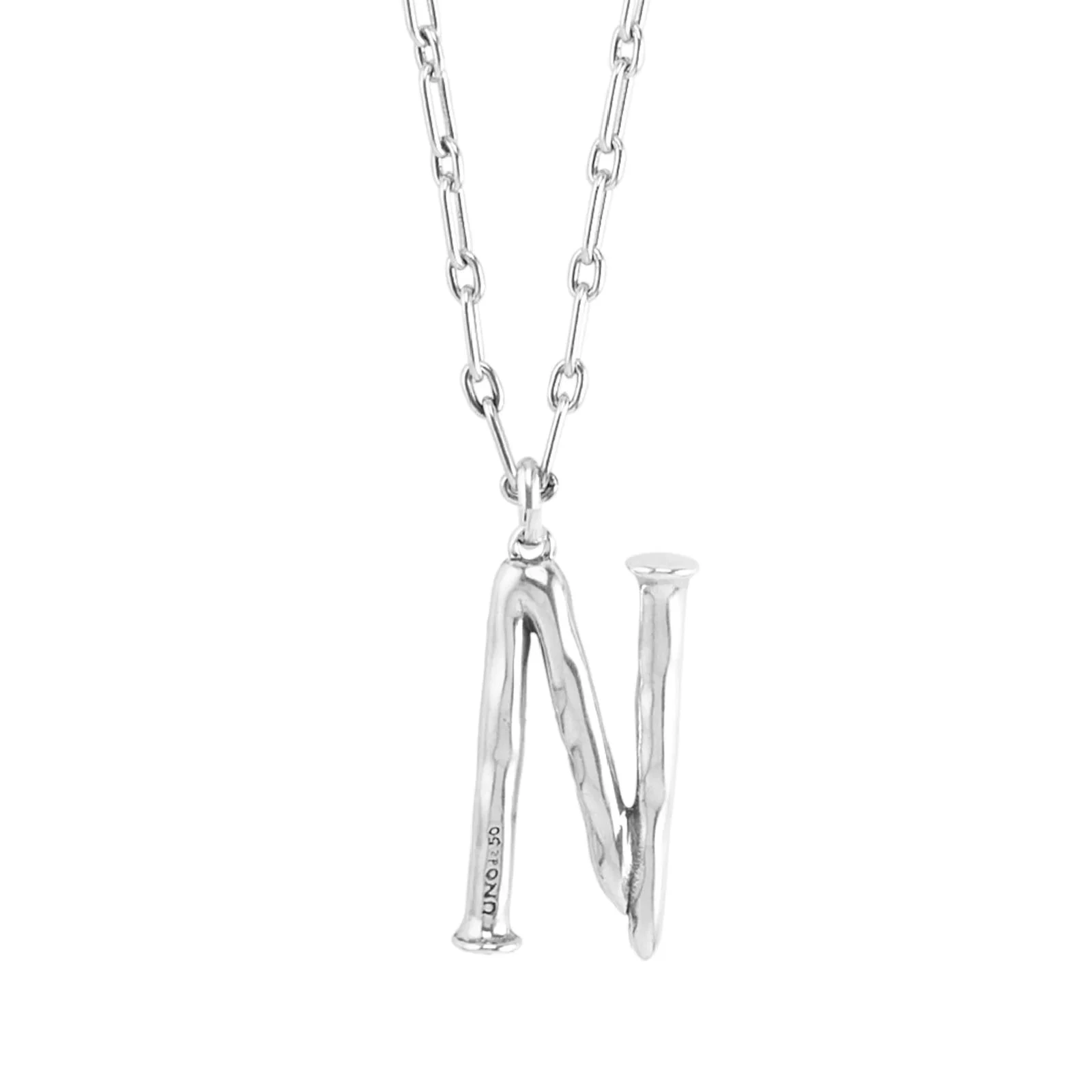 Unode50 Charm Grande Lettera N