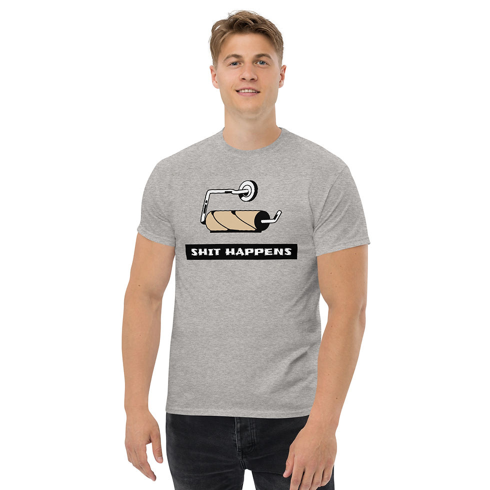 Thumbnail: Shit Happens - 6 colors