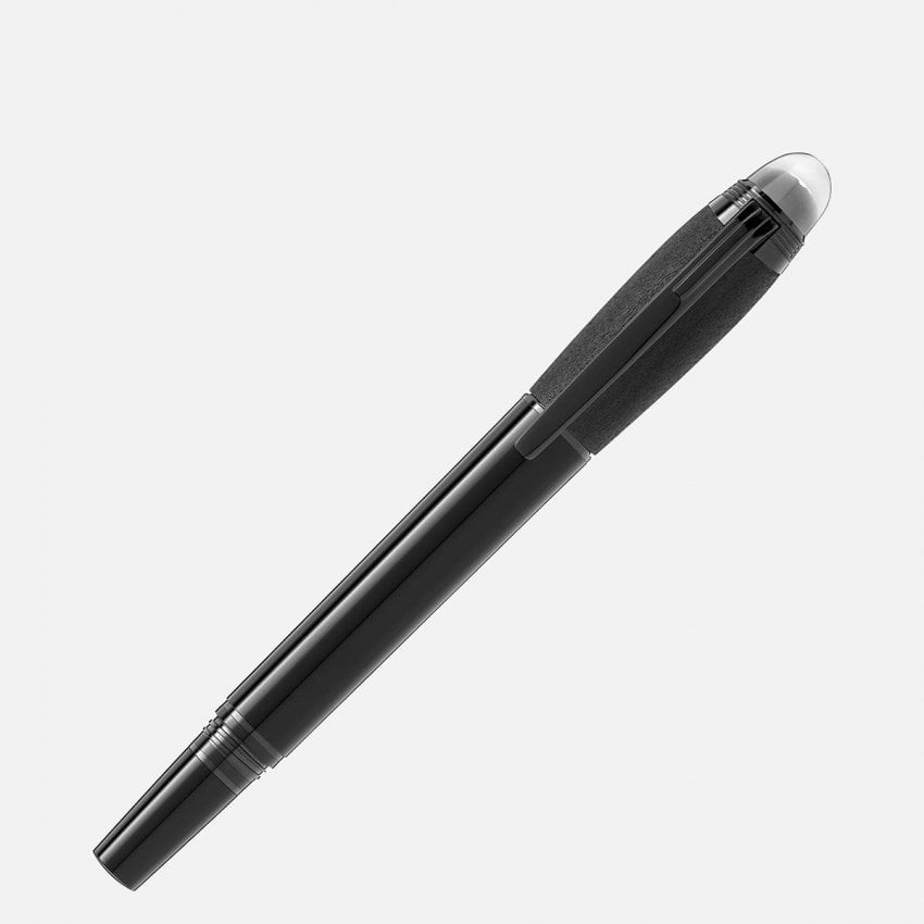 Montblanc | Fineliner | StarWalker | Resina nera | Cappuccio traforato