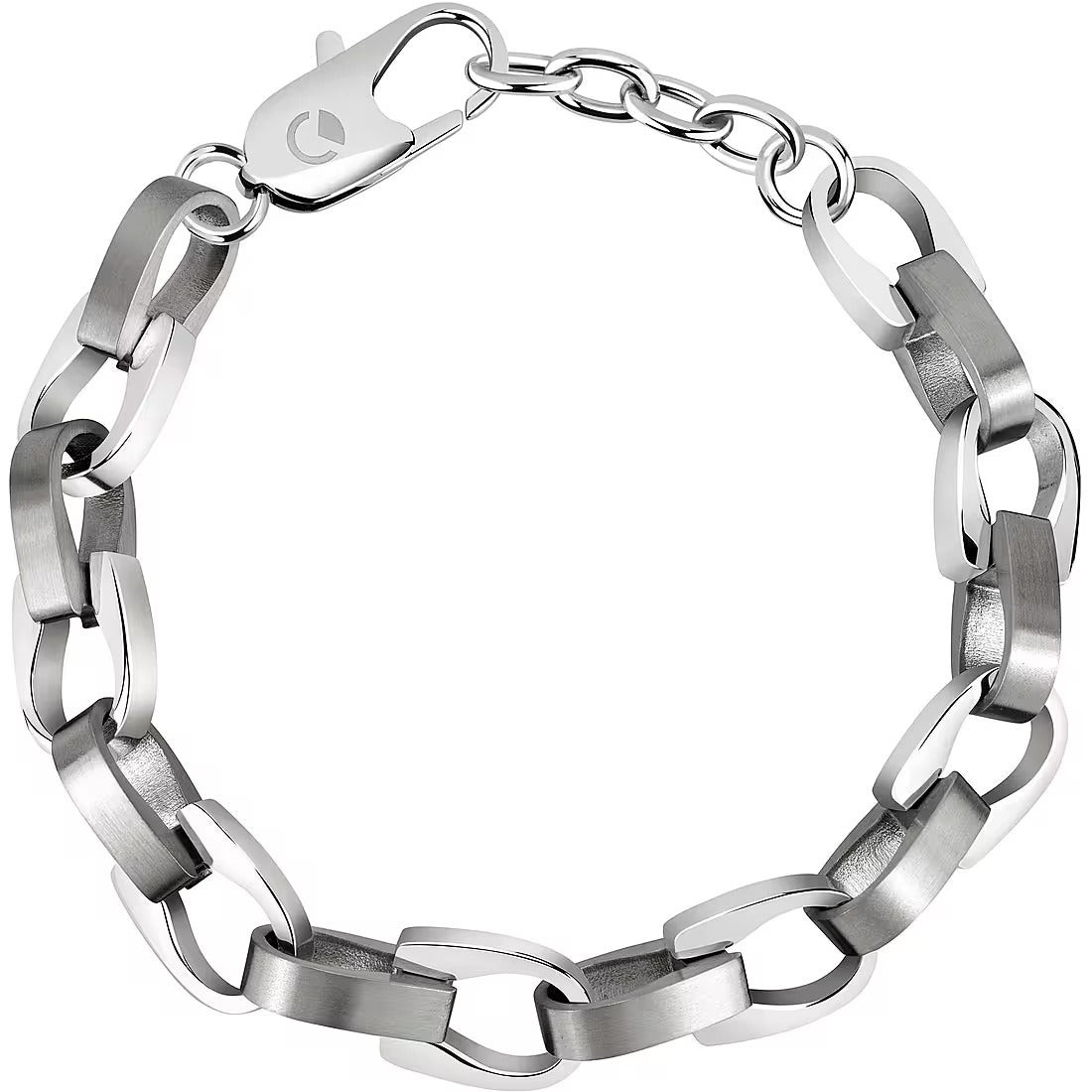 Sector Bracciale Uomo Design Rude Audace | Acciaio Inossidabile | 22cm
