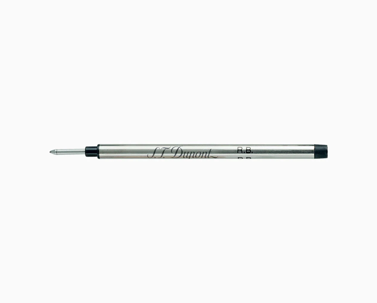 S.T.Dupont Ricarica Roller Media Blu | Inchiostro Blu | Compatibile penne lusso