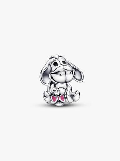 Pandora | Charm | Ih-Oh Winnie the Pooh | Argento 925 | Smalto