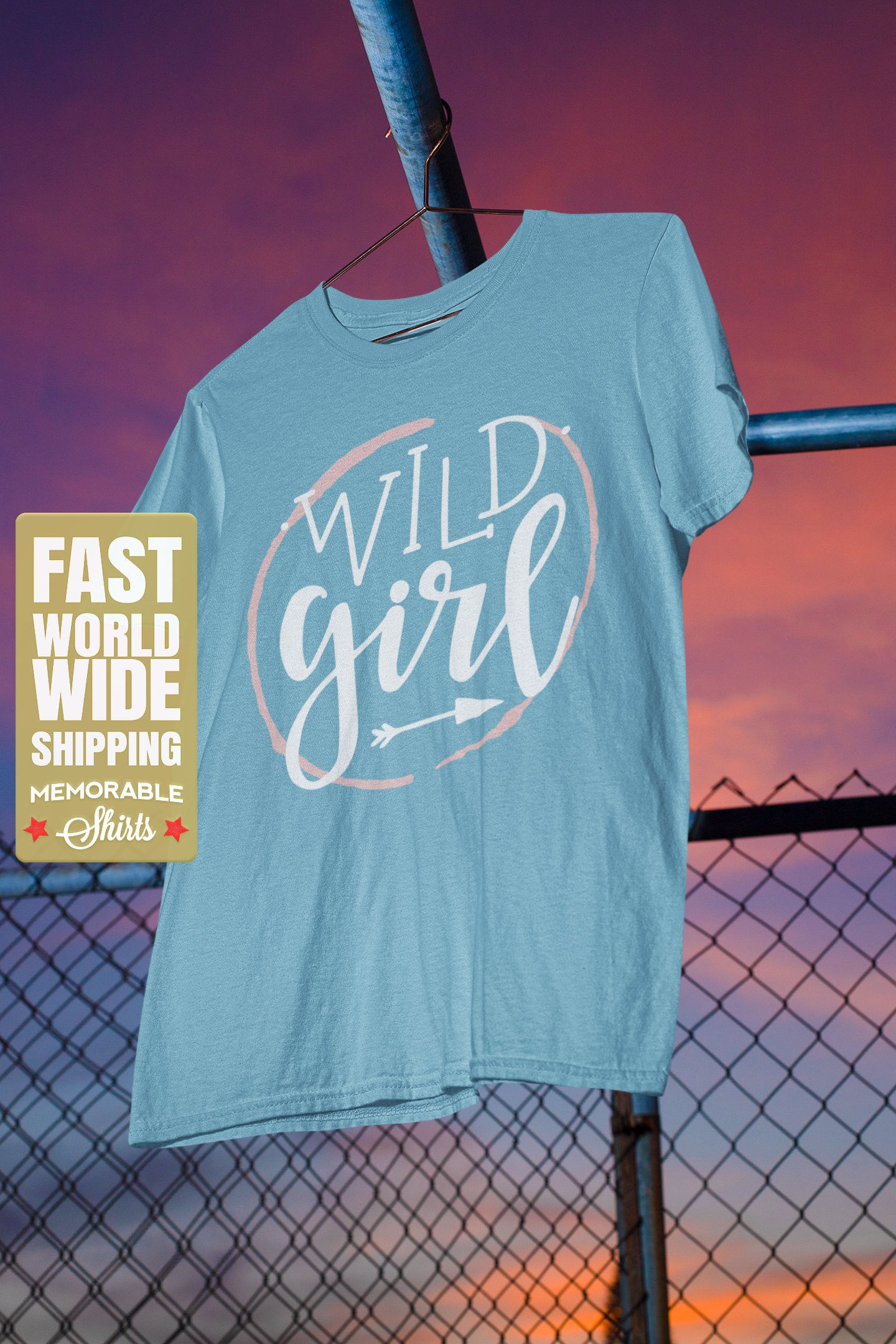 Wild Girl Tshirt – Birthday Girl, First Birthday, Birthday Sweatshirt, Birth...