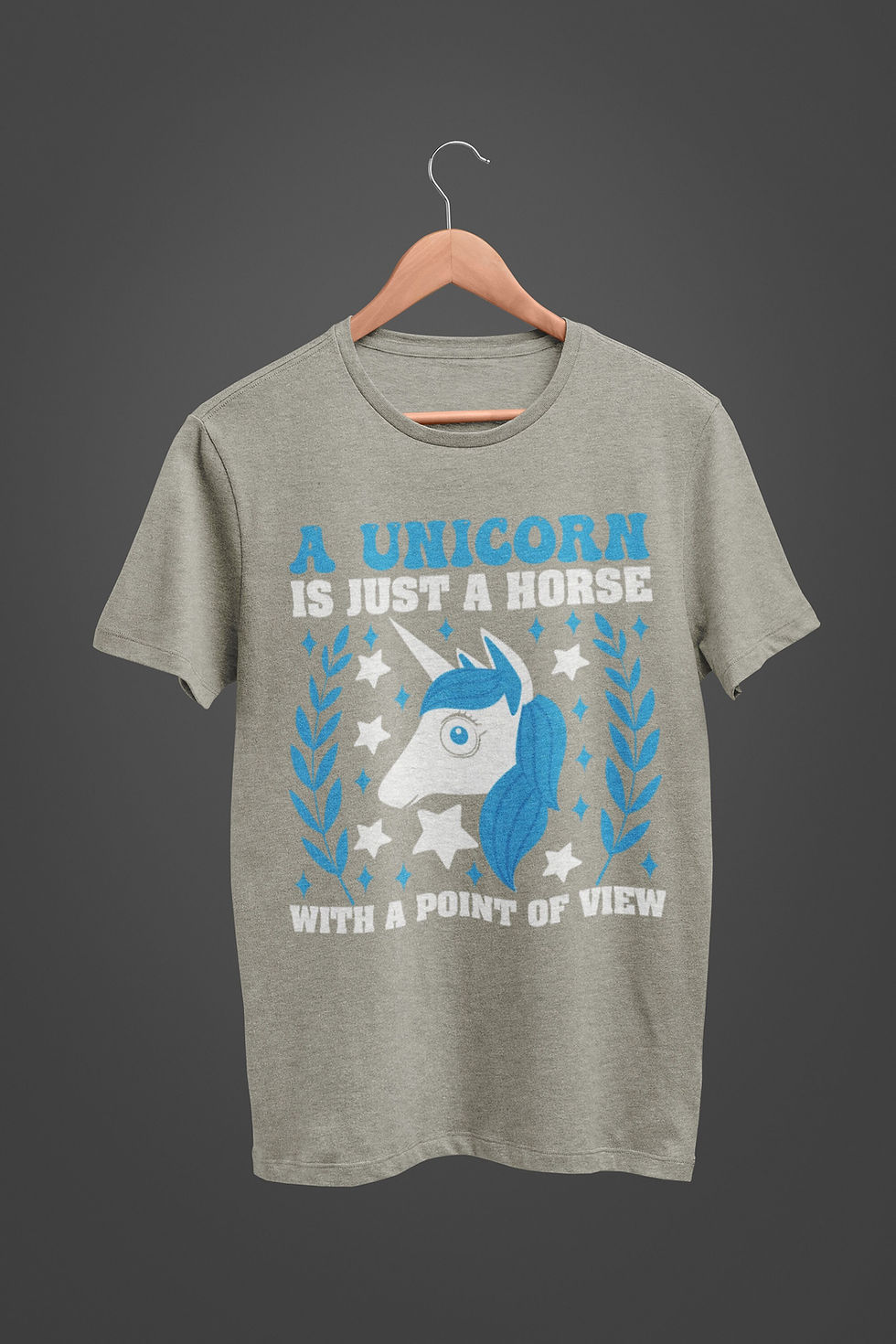 Thumbnail: Sarcastic Unicorn Tshirt – Sarcastic Shirt, Unicorn Shirt, Unicorn T Shirt, ...