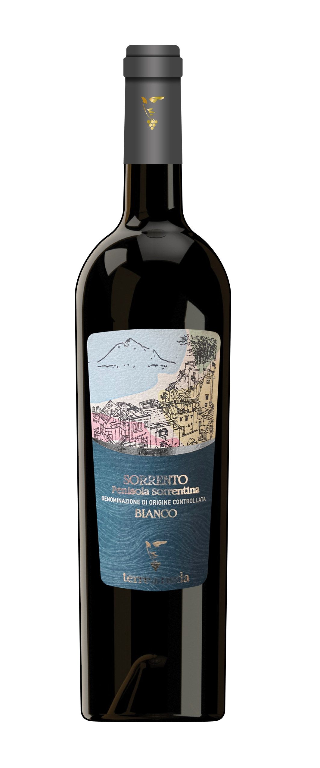 Sorrento Penisola Sorrentina Bianco DOC