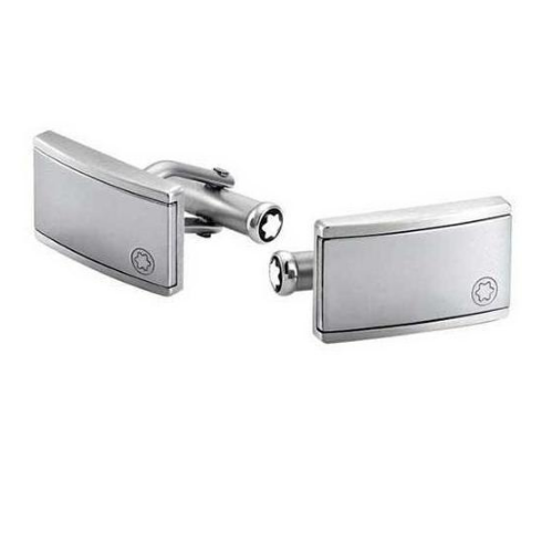 Montblanc Gemelli Uomo Contemporary | Acciaio Inossidabile | Rettangolari