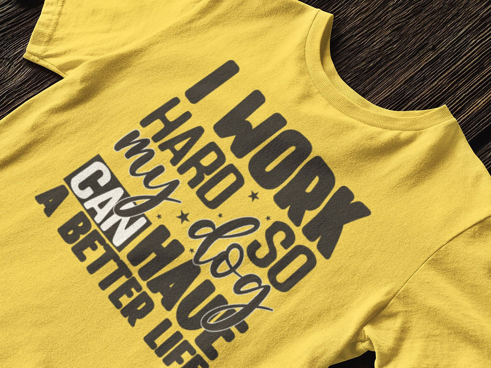 Miniatura: Dog Owner Gift Tshirt – Dog Lover Gift, Dog Mom Gift, Dog Lover Shirt, Funny...