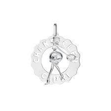 Chantecler | Ciondolo Donna | Madame Clochette | Argento | Confezione