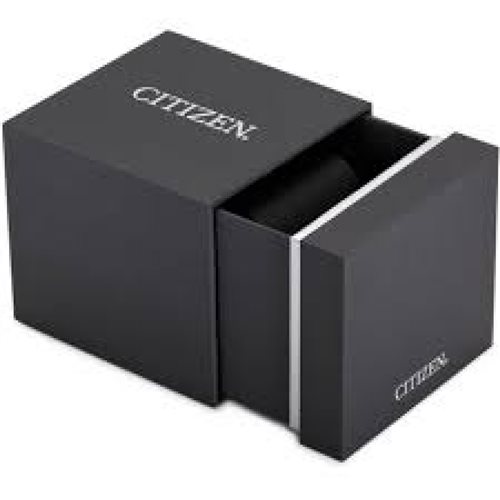 Citizen Orologio Eco-Drive BE9110-31B con Cinturino in Pelle