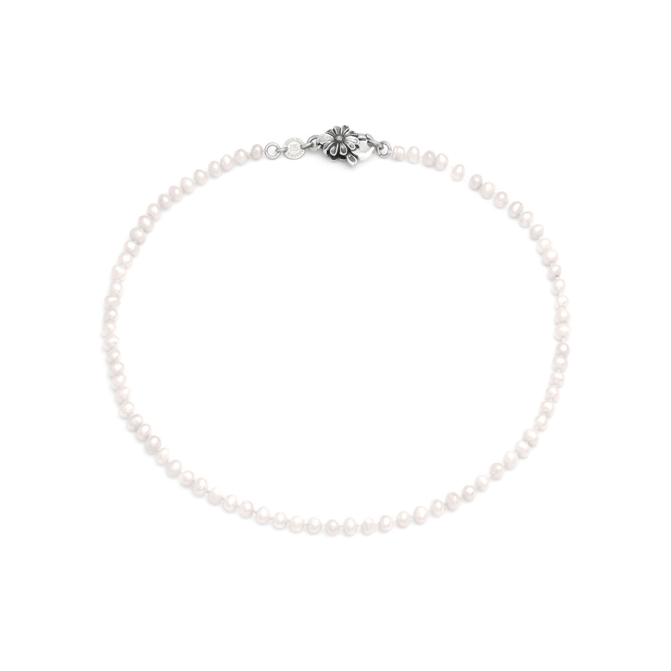 Giovanni Raspini | Collana Donna | Perle piccole | Argento 925 | 44 cm