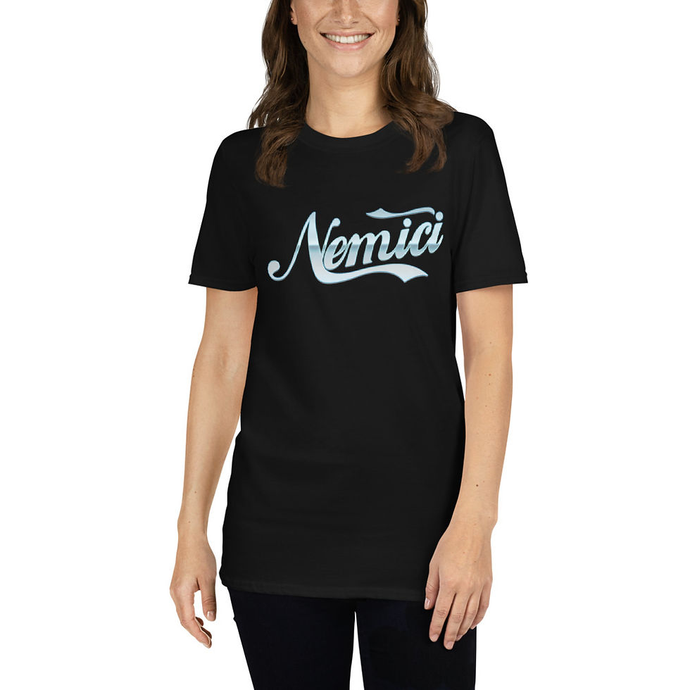 Miniatura: Nemici - Per i fans (e non) di Amici di Maria de Filippi - 3 colori